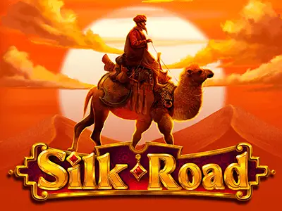Silk Road Logo