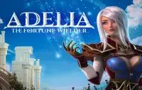 Adelia the Fortune Wielder Logo