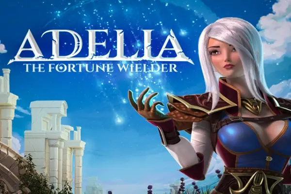 Adelia the Fortune Wielder Logo
