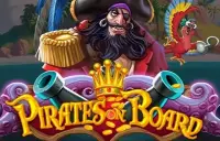 Pirates on Board Logo