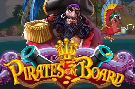 Pirates on Board Logo