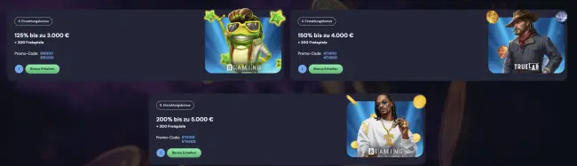 Luckywins Casino