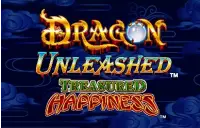 Dragon Unleashed Treasured Happiness Logo