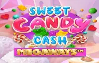 Sweet Candy Cash Megaways Logo