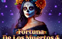 Fortuna De Los Muertos 4 Logo