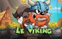 Le Viking Logo