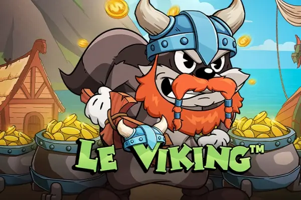 Le Viking Logo