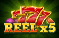 Reel x5 Logo