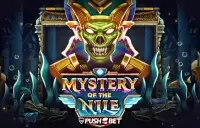 Mystery of the Nile Logo