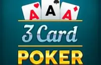 3 Card Poker Logo