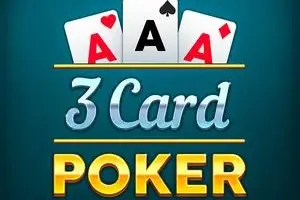 3 Card Poker Logo