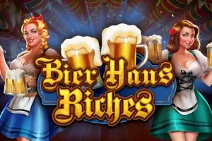 Bier Haus Riches Logo