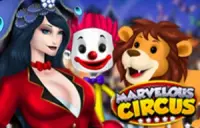 Marvelous Circus Logo