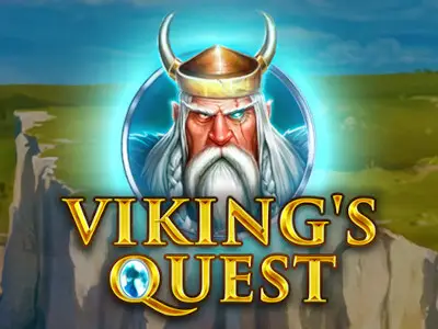 Viking's Quest Logo
