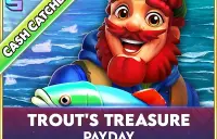 Trout's Treasure - Payday Logo