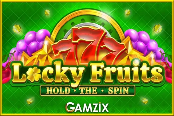 Locky Fruits: Hold the Spin Logo