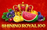 Shining Royal 100 Logo
