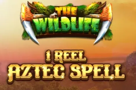 1 Reel - Aztec Spell Logo