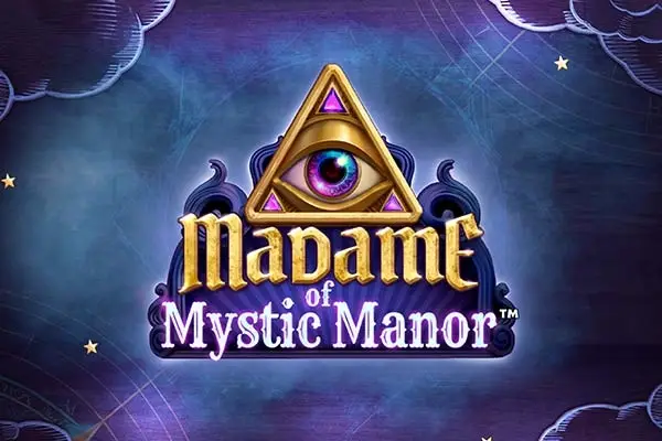 Madame of Mystic Manor Logo
