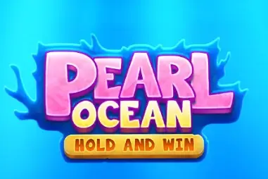 Pearl Ocean: Hold and Win Logo