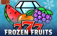 777 Frozen Fruits Logo