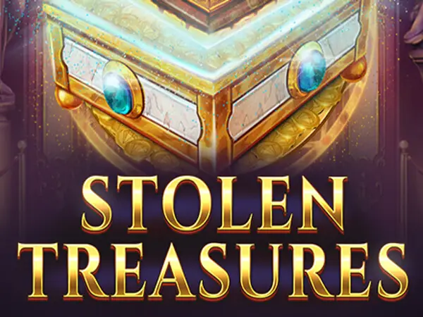 Stolen Treasures Logo