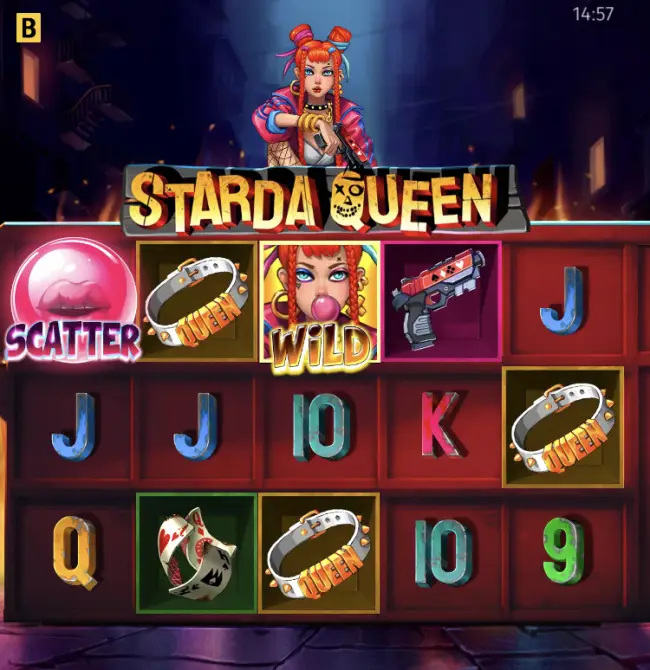 Starda Casino Test