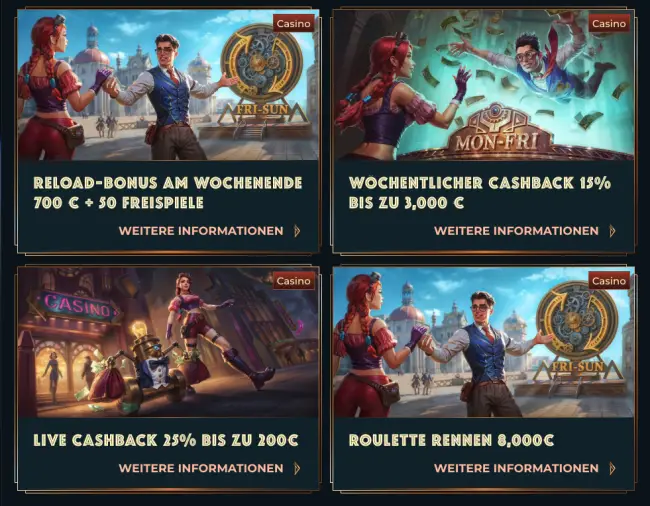Monsterwin Casino Test