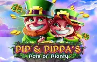 Pip & Pippa's Pots of Plenty Logo