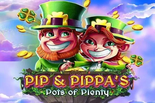 Pip & Pippa's Pots of Plenty Logo