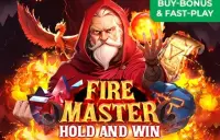 Fire Master Hold And Win Logo