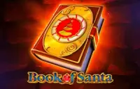 Book Of Santa Logo