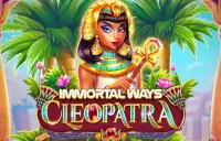 Immortal Ways Cleopatra Logo