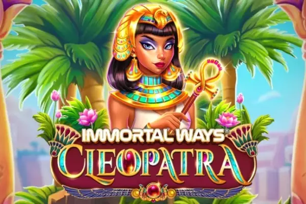 Immortal Ways Cleopatra Logo