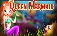 Queen Mermaid Logo