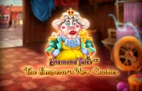 Diamond Tales The Emperor's New Clothes Logo