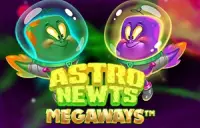 Astro Newts Megaways Logo
