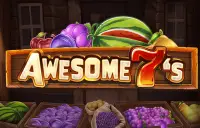 Awesome 7's Logo