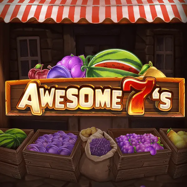 Awesome 7's Logo