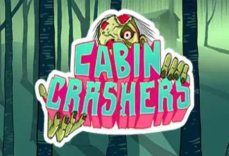 Cabin Crashers Logo