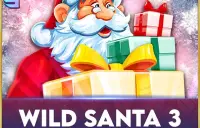 Wild Santa 3 Logo