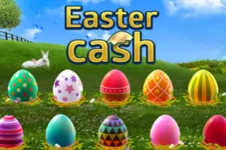 Easter Cash Logo