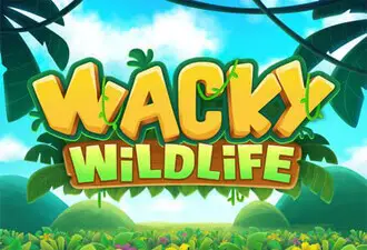Wacky Wildlife Logo