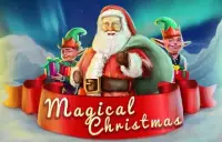 Magical Christmas Logo