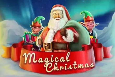 Magical Christmas Logo