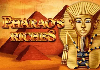 Pharao's Riches Logo