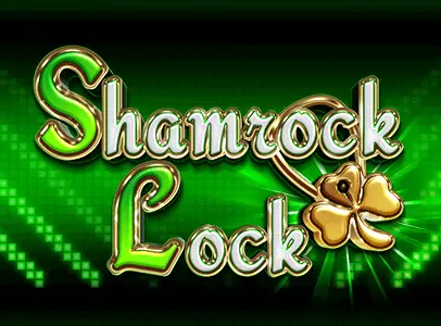 Shamrock Lock Logo