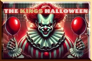 The Kings Halloween Logo