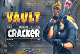 Vault Cracker Logo