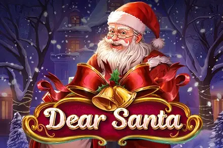 Dear Santa Logo